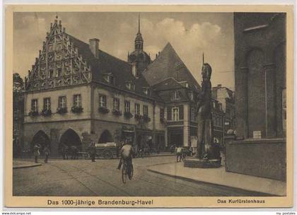 Brandenburg Havel Brandenburg Havel