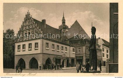 Brandenburg Havel Kurfuerstenhaus