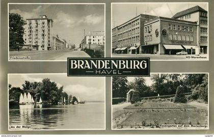 CPM Brandenburg Havel Panorama