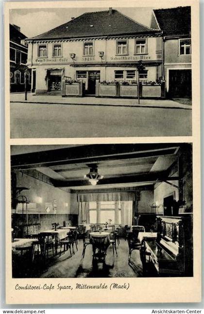 13554237 - Mittenwalde , Mark