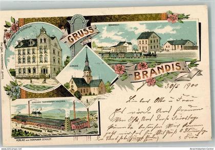 13638631 - Brandis , Schweinitzer Fliess