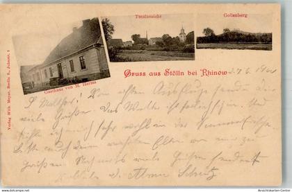 13656540 - Stoelln b Rhinow