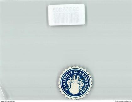 39355303 - Loewenberg b Gransee