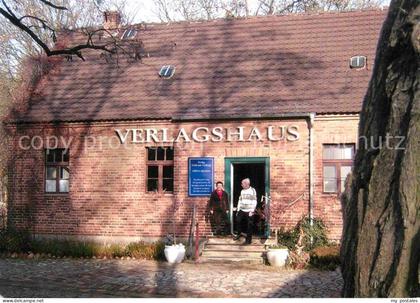 Baruth Mark Verlagshaus Edeltraut Gallinge Edition Eigensinn