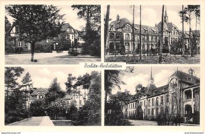 Beelitz-Heilstätten Mehrbildkarte ngl #300.782