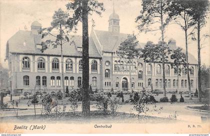 Beelitz (Mark) Centralbad gl #300.779