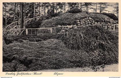 Beelitz (Mark) Heilstätten "Alpen" ngl #300.196