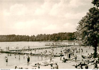Biesenthal -Bernau Brandenburg Freibad am Grossen Wukensee