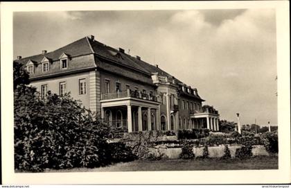 CPA Bärenklau Schenkendöbern Niederlausitz, Genesungsheim Georgij Dimitroff