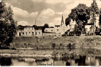 CPA Finowfurt Schorfheide in der Mark, Blick über den Finowkanal