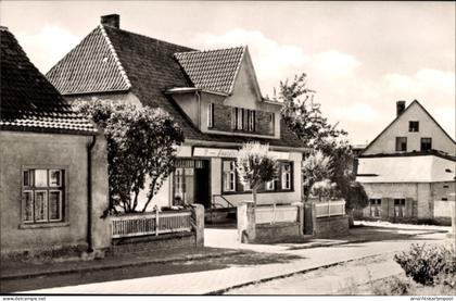 CPA Gartz an der Oder, HOG Stadtcafé