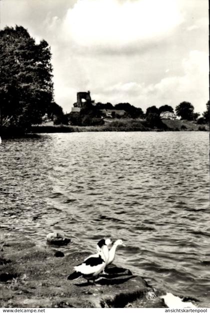 CPA Gramzow in der Uckermark, Kantorsee