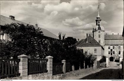 CPA Lieberose in Brandenburg, Zentrale Berufsschule