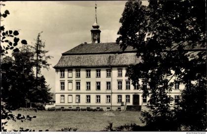 CPA Lieberose in Brandenburg, Zentrale Berufsschule
