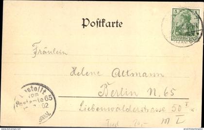 CPA Schulzendorf Sonnenberg in Brandenburg, Müller's Restaurant