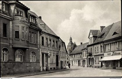 CPA Vetschau im Spreewald, Cottbuser Straße