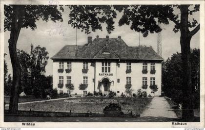 CPA Wildau in Brandenburg, Rathaus