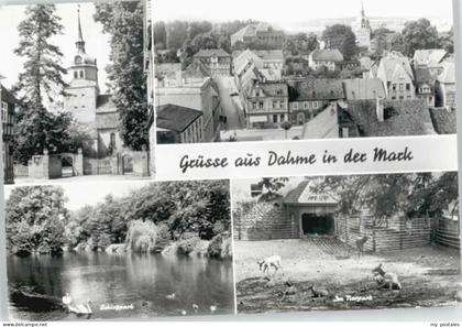 Dahme Mark