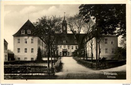 Elsterwerda, Schloss