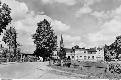 Finowfurt (Kreis Eberswalde) Straßenpartie ngl #172.599