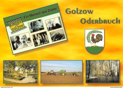 Golzow Mehrbildkarte ngl #174.456