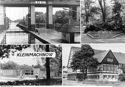 Kleinmachnow Teilansichten Mehrbildkarte gl1979 #168.254