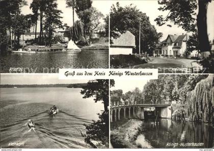 Koenigs-Wusterhausen Kleinkons Prieros