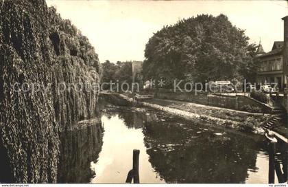 Koenigs-Wusterhausen Nottekanal Weiden
