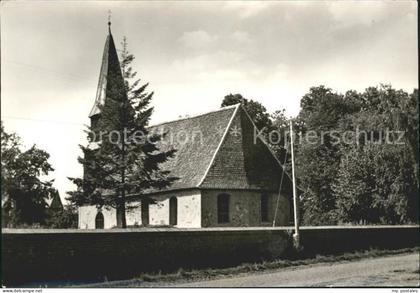 Lanz Lenzen Wehrkirche