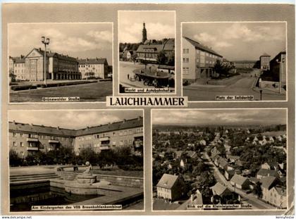 Lauchhammer, div. Bilder