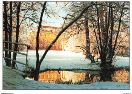 Luebbenau Spreewald Brandenburg Hotel Schloss Luebbenau
