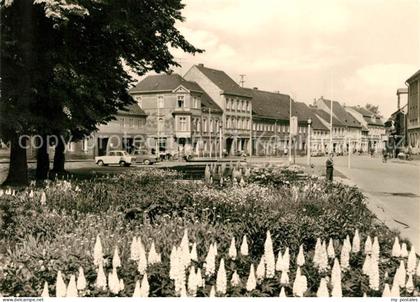Luebbenau Spreewald Hauptstrasse