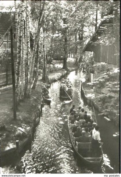 Luebbenau Spreewald Luebbenau