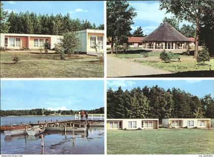 Milmersdorf Uckermark Ahrensdorf Erholungsheim Walter Ulbricht