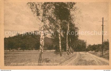 Milow Rathenow Am Birkenweg