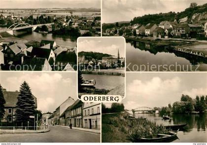 Oderberg Mark Teilansichten