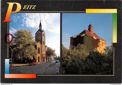 Peitz Mehrbildkarte Druckprobe ngl #187.745