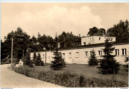 Prieros Krs. Königs Wusterhausen, Bezirksjugendschule