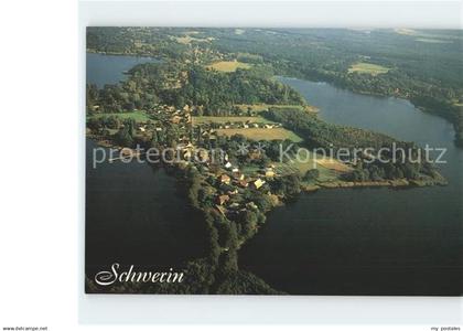 Schwerin Koenigs-Wusterhausen Fliegeraufnahme