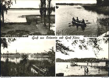 Schwerin Koenigs-Wusterhausen See