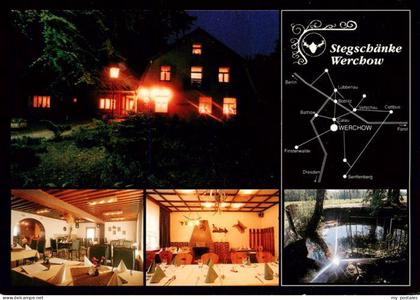 Werchow Calau Stegschaenke Werchow Gastraeume