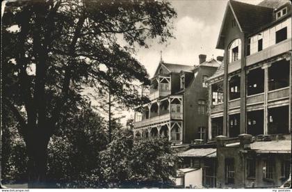Woltersdorf Erkner Haus Gottesfriede