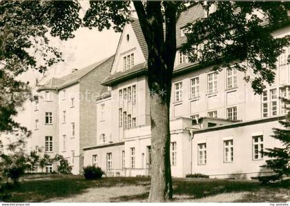 Woltersdorf Erkner Haus Gottesfriede