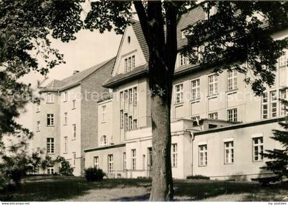 Woltersdorf Erkner Haus Gottesfriede