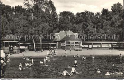Wusterhausen Dosse Freibad