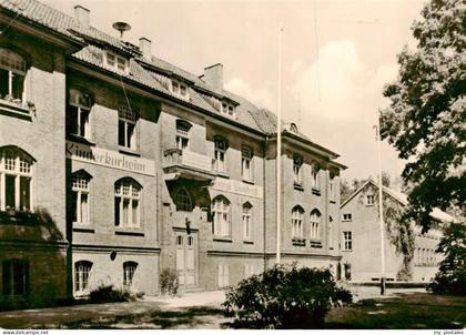 Wusterhausen Dosse Kinderkurheim Georgi Dimitroff