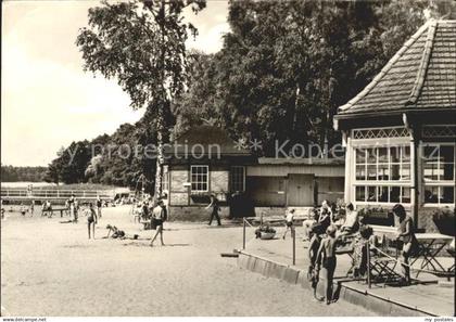 Wusterhausen Dosse Strandbad