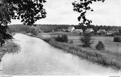 Zechlinerhütte Jagowkanal gl1967 #169.014