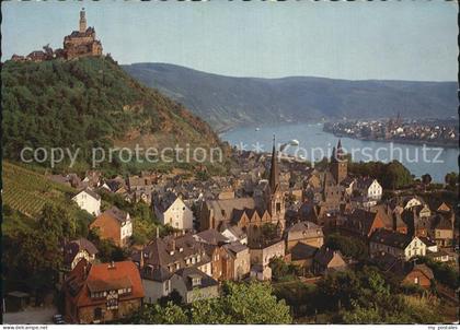 Braubach Rhein Marksburg