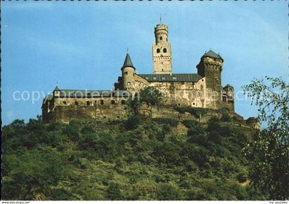 Braubach Rhein Marksburg